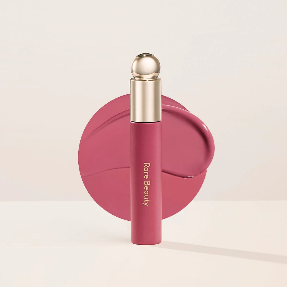 RARE Beauty Makeup Lipstick Phone Case Moisturizer Lip Gloss Lines Lasting Nourishing Ins Hope Honesty Happy Wonder Joy with Box