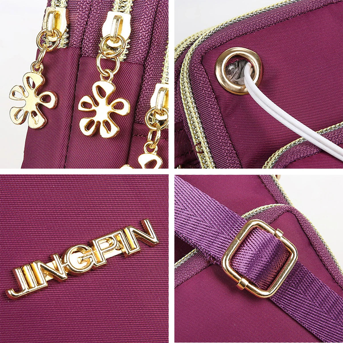 Bolsa Feminina Porta-Celular – Prática e Estilosa