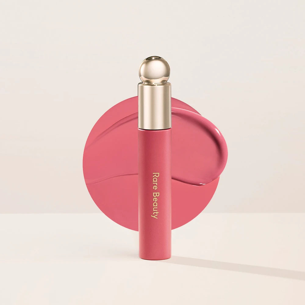 RARE Beauty Makeup Lipstick Phone Case Moisturizer Lip Gloss Lines Lasting Nourishing Ins Hope Honesty Happy Wonder Joy with Box