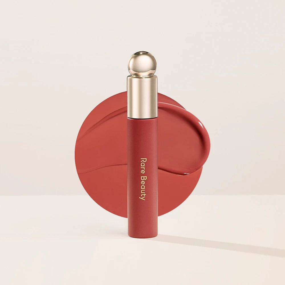 RARE Beauty Makeup Lipstick Phone Case Moisturizer Lip Gloss Lines Lasting Nourishing Ins Hope Honesty Happy Wonder Joy with Box