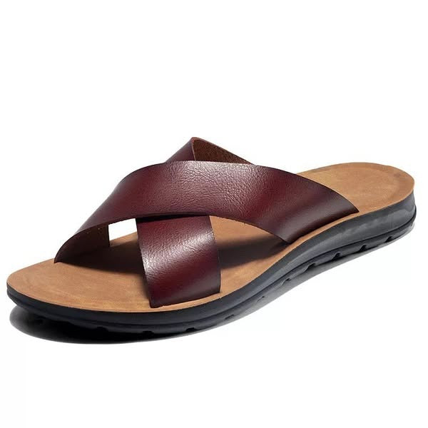 Chinelo de verão masculino