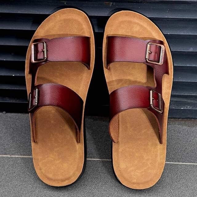 Chinelo de verão masculino