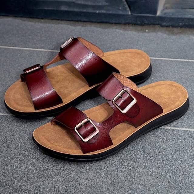 Chinelo de verão masculino